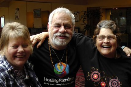 Stolen Generations Healing Camp