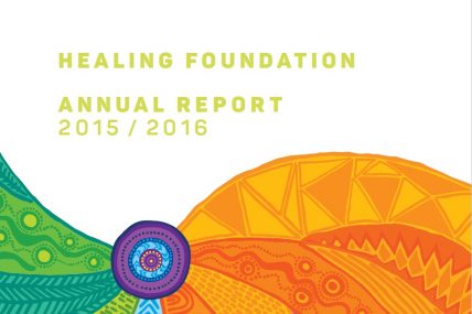 Annual Report 2015 – 2016
