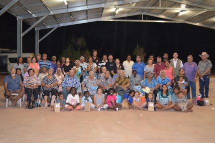 Stolen Generations members come together in Wuggubun