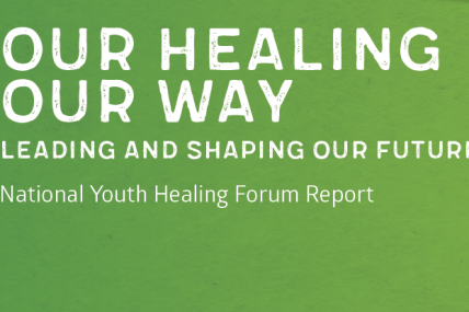 National Youth Healing Forum Report