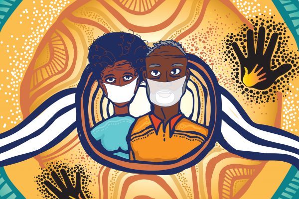 COVID-19 PANDEMIC RESTRICTIONS RETRIGGERED TRAUMA FOR SOME STOLEN GENERATIONS SURVIVORS