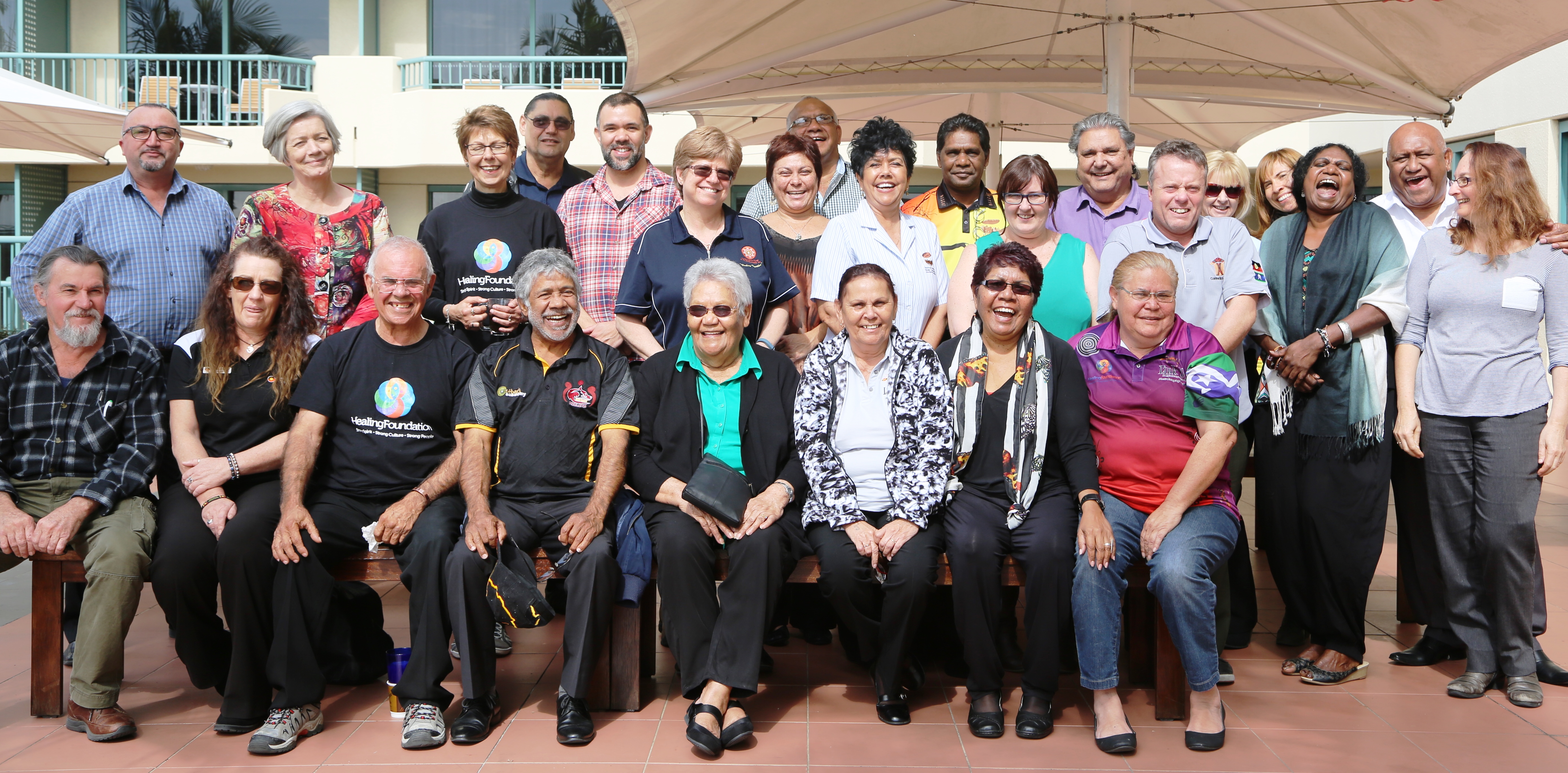 Collective healing for Stolen Generations