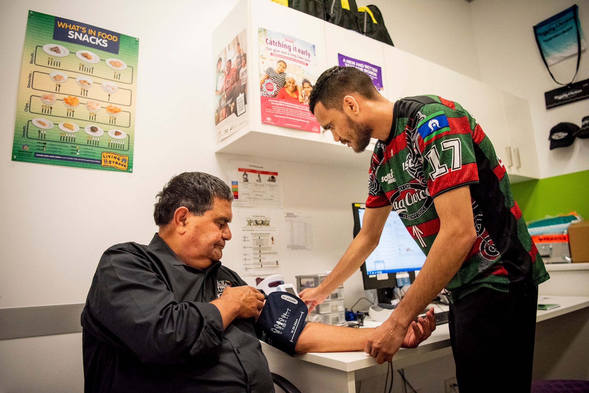 Regular ‘usual care’ health checks vital for Stolen Generations survivors during COVID-19 pandemic