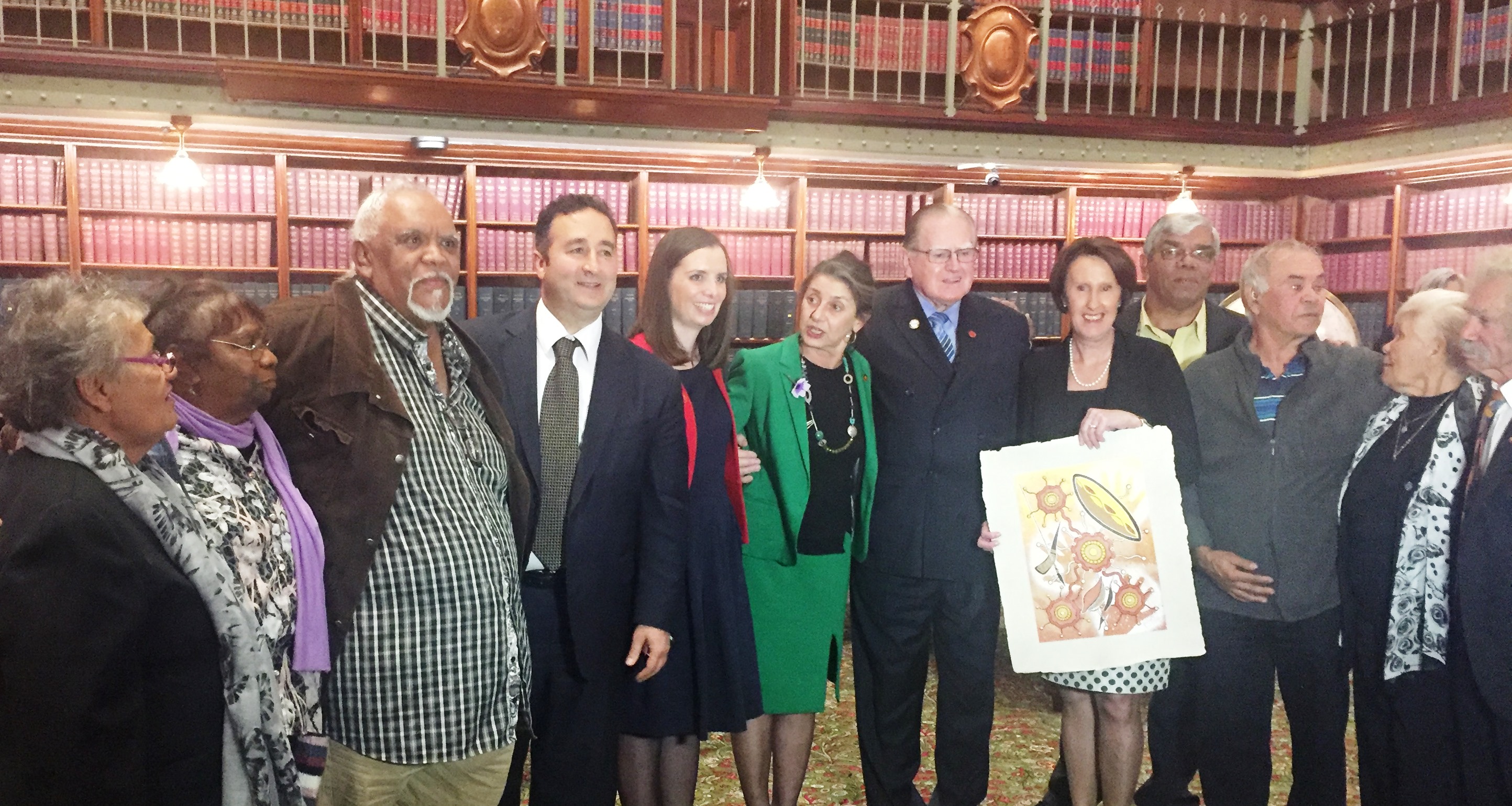 NSW Stolen Generations recommendations welcomed