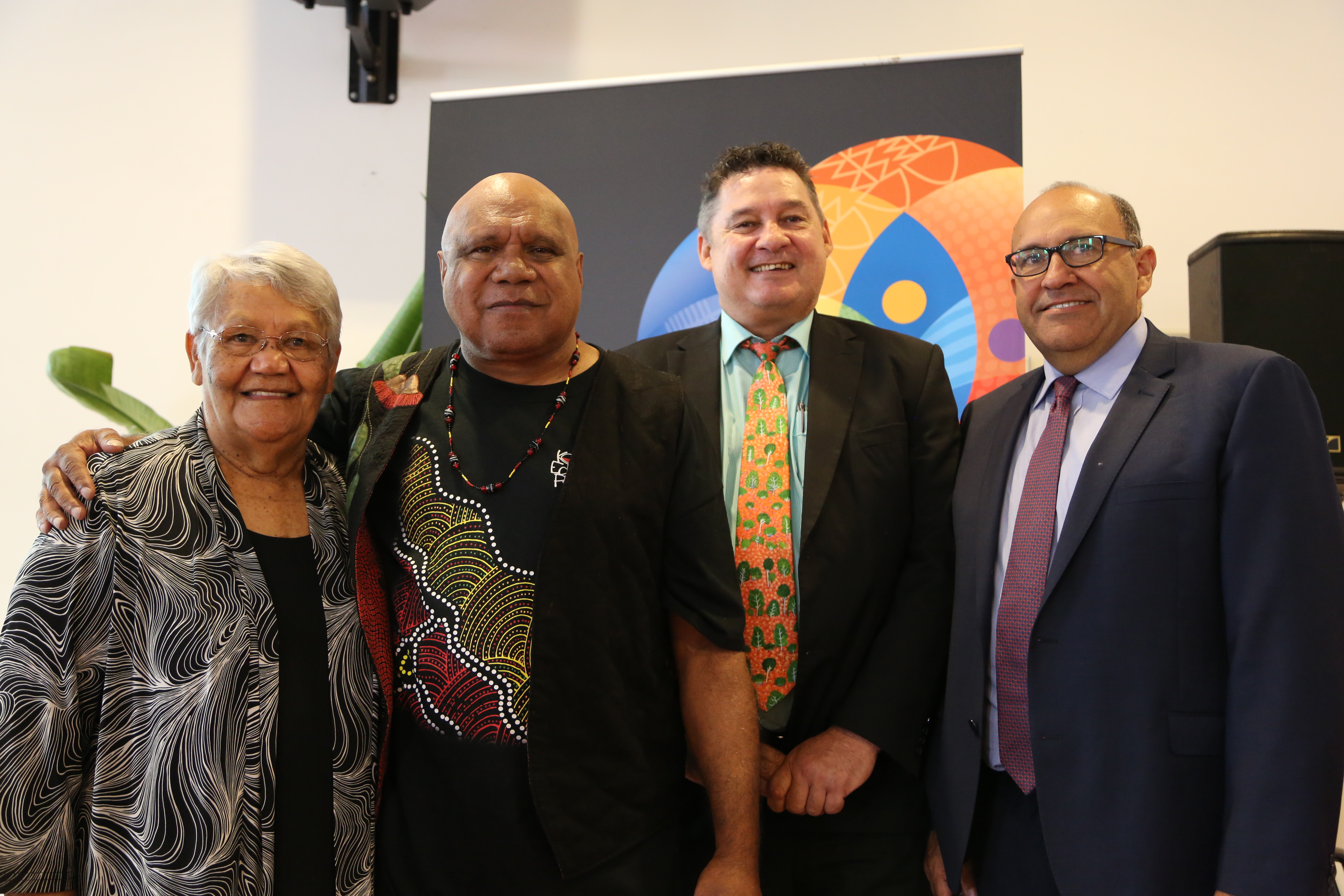 Stolen Generations collective healing report launched