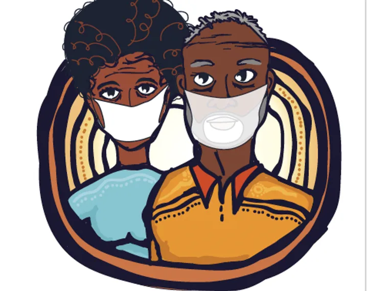 Impacts of COVID-19 on Stolen Generations survivors