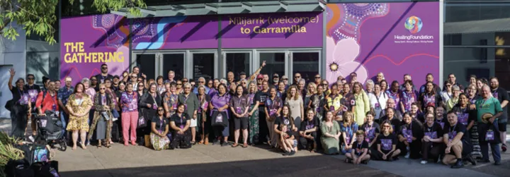 The Gathering 2024 – Final Report Towards 2027 – Bringing them home and beyond