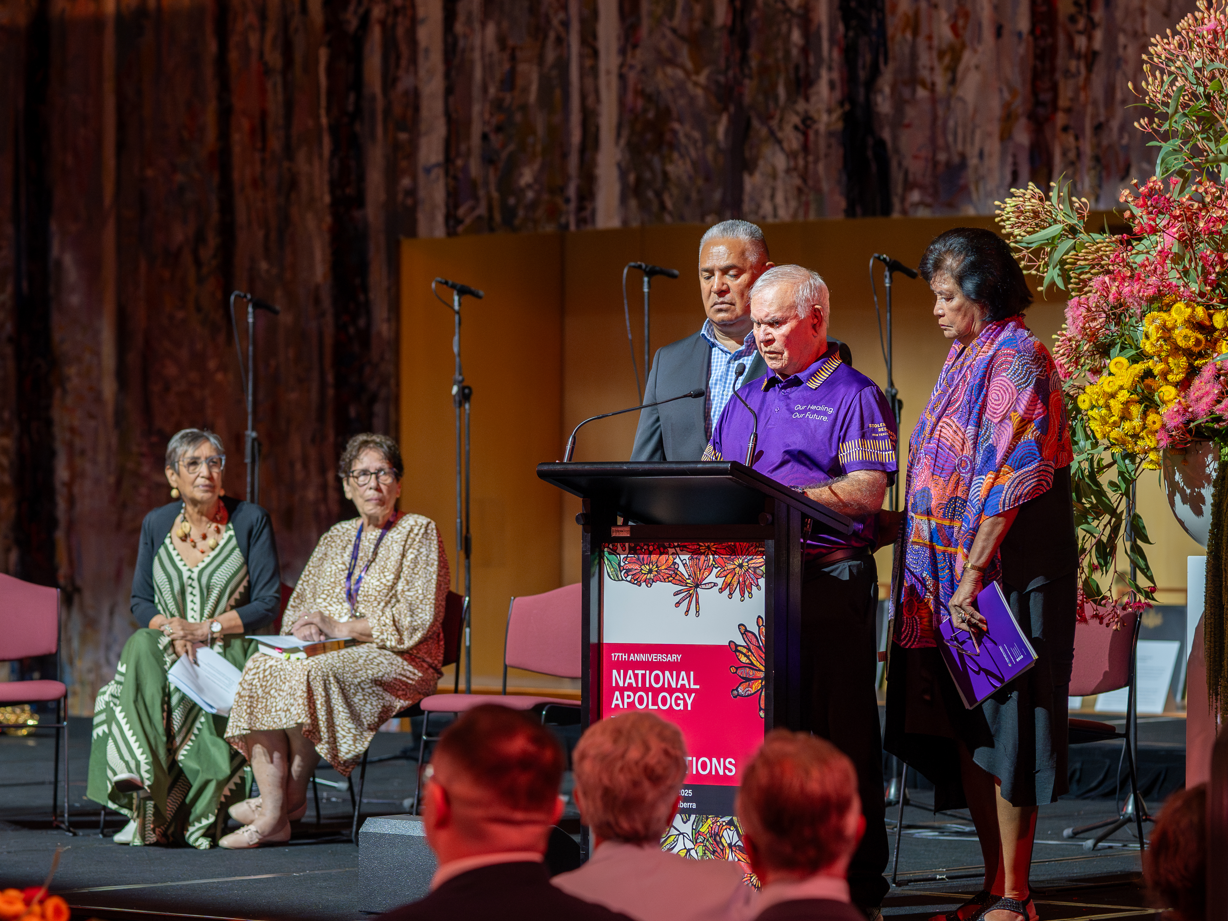National Apology THF25 166