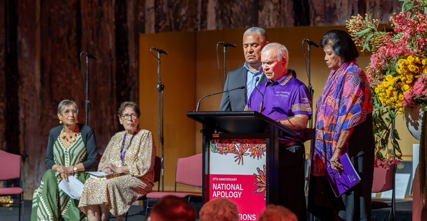 National Apology THF25 166