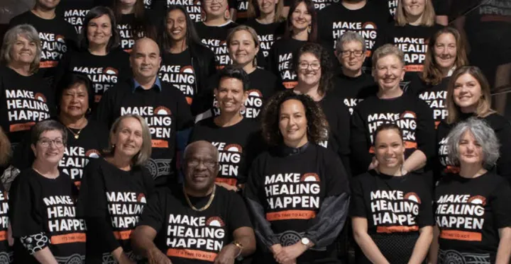 The Healing Foundation Annual Report 2020-2021