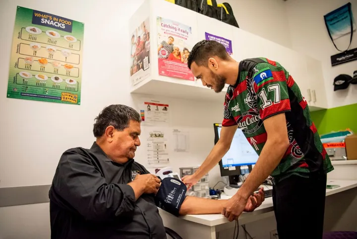 Working with the Stolen Generations: understanding trauma