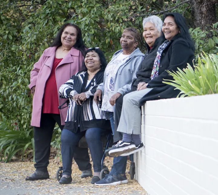 The Healing Foundation Annual Report 2019-2020