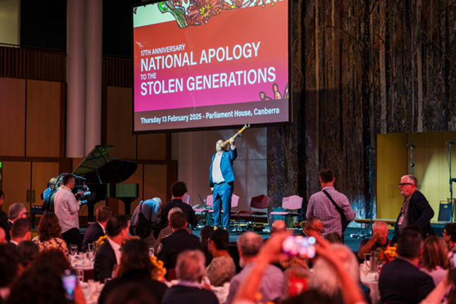 Link-Up NSW Anniversary of the National Apology 