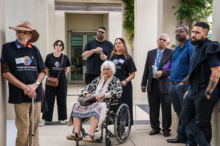 Comprehensive National Healing Package must be delivered; Stolen Generations survivors dying without key supports