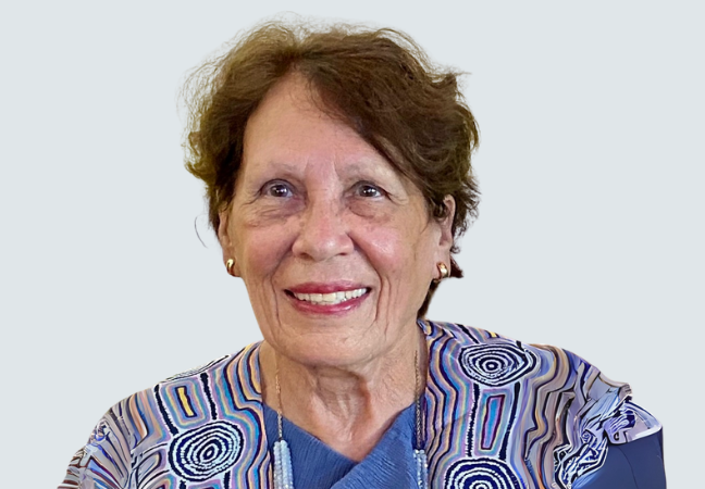 Aunty Yvonne Edit